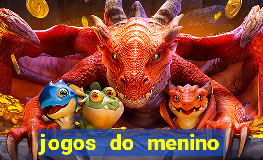 jogos do menino gelo e da menina lava